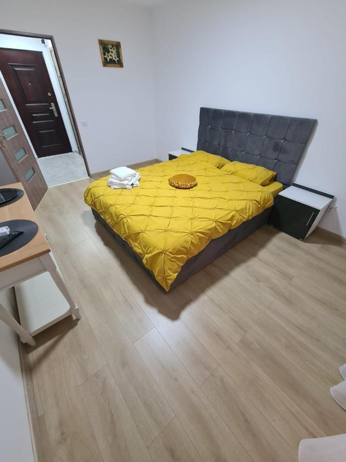 Garsoniera Luxury Kevin Apartment Pitesti Luaran gambar